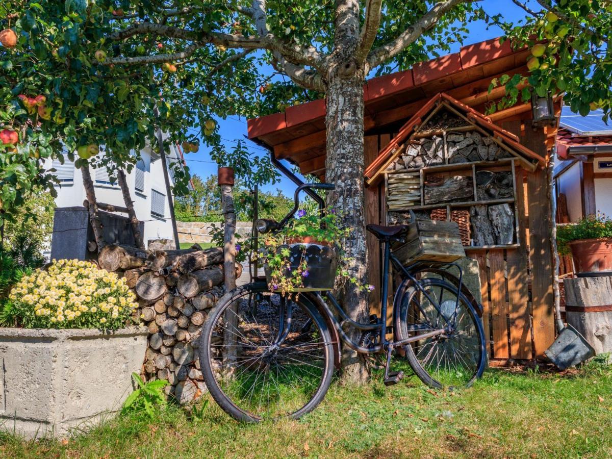 Ferienwohnung Heimatgefuehl Thalheim Leibertingen Экстерьер фото