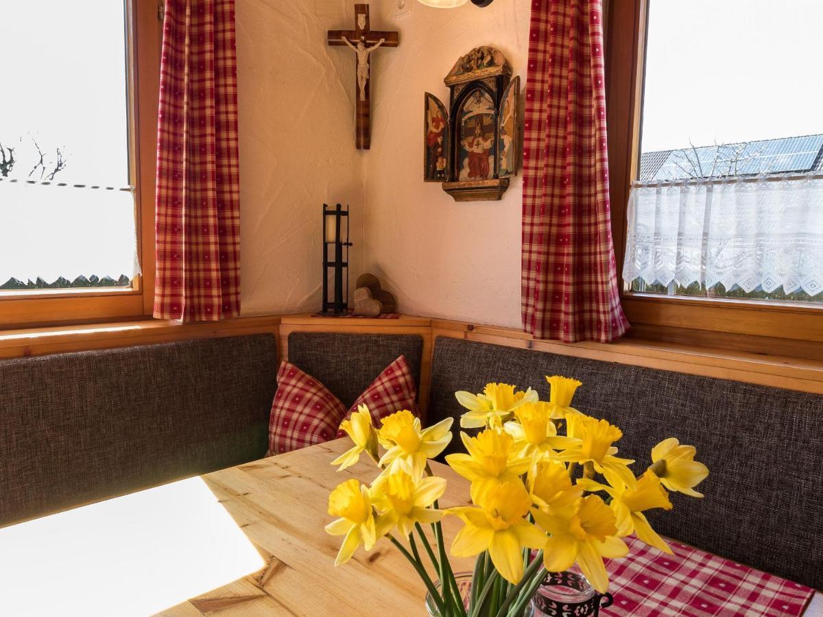 Ferienwohnung Heimatgefuehl Thalheim Leibertingen Экстерьер фото